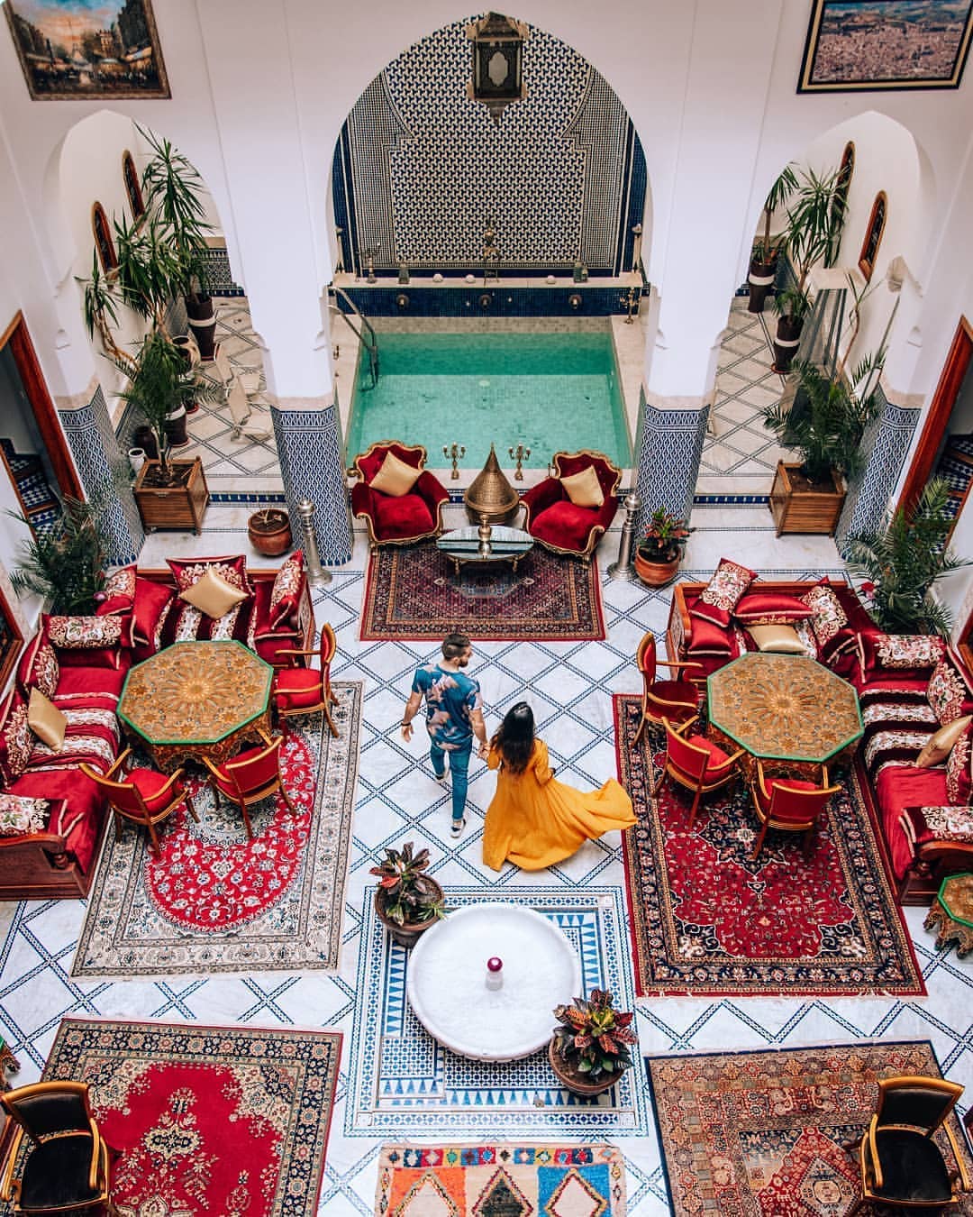 morocco holiday excursion